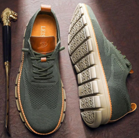 ComfoShoes – Ultrabekvemme Ortopediske Sko
